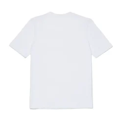 T-shirt en coton à col rond