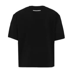 T-shirt en coton à manches courtes