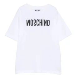 T-shirt en jersey de coton imprimé