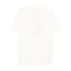 T-shirt en jersey de coton motif cachemire