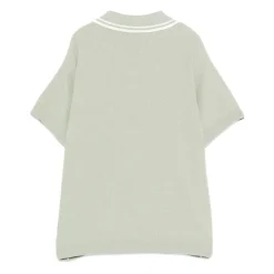 T-shirt en nid d'abeille