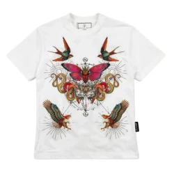 T-shirt imprimé