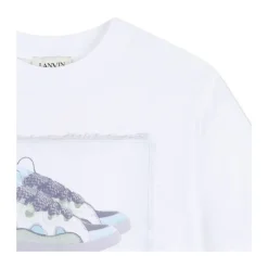 T-shirt imprimé