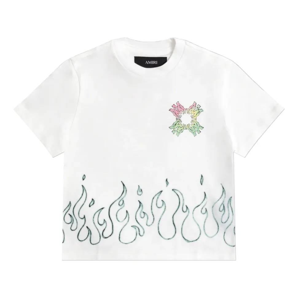T-shirt imprimé