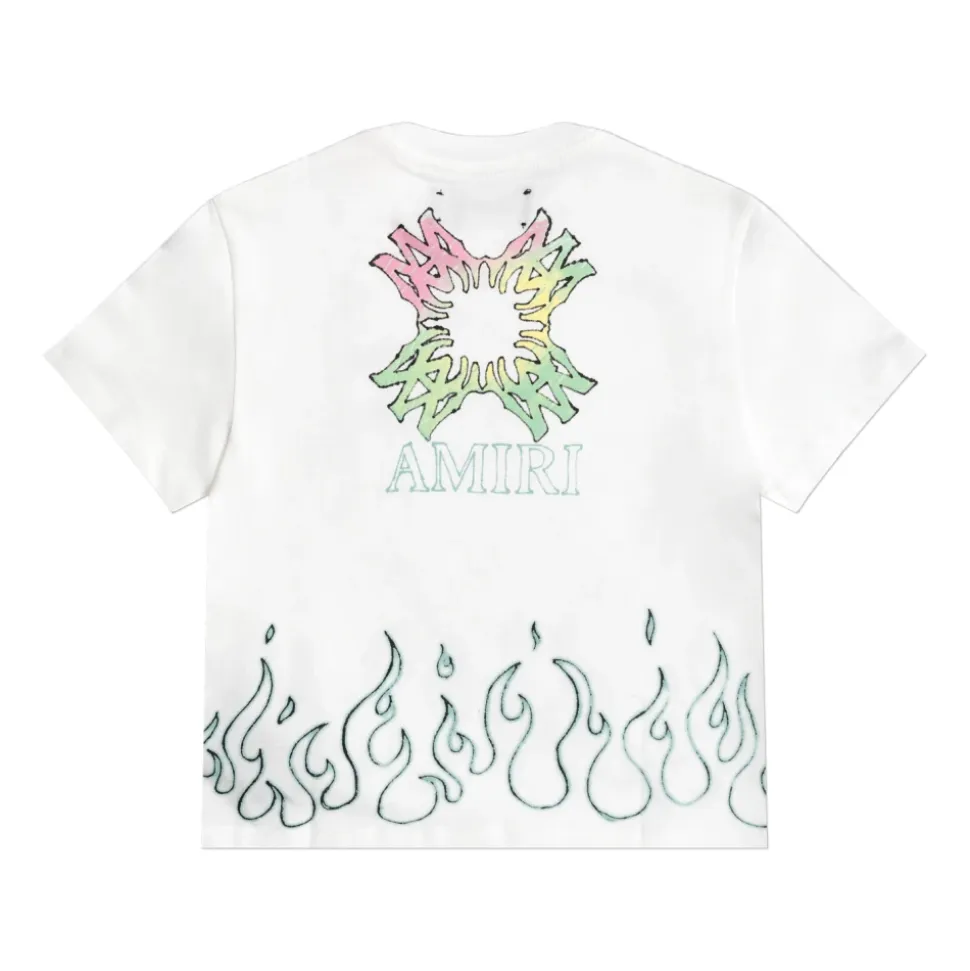 T-shirt imprimé