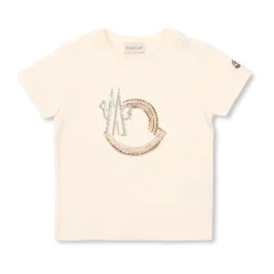 T-shirt imprimé avec logo