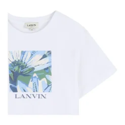 T-shirt imprimé floral