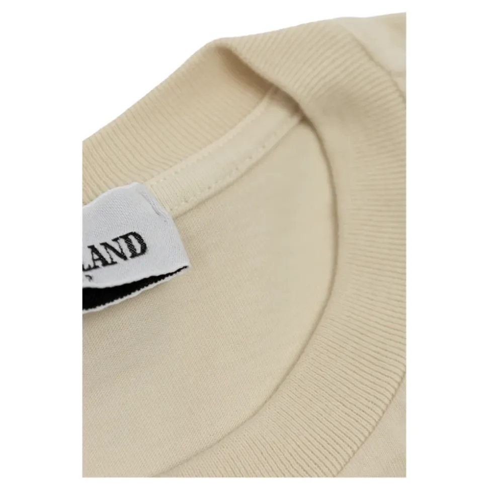 T-shirt imprimé logo