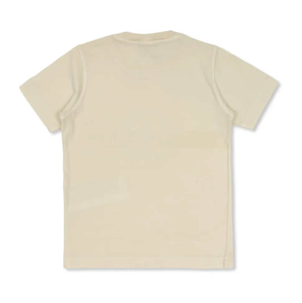 T-shirt imprimé logo