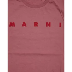 T-shirt imprimé logo