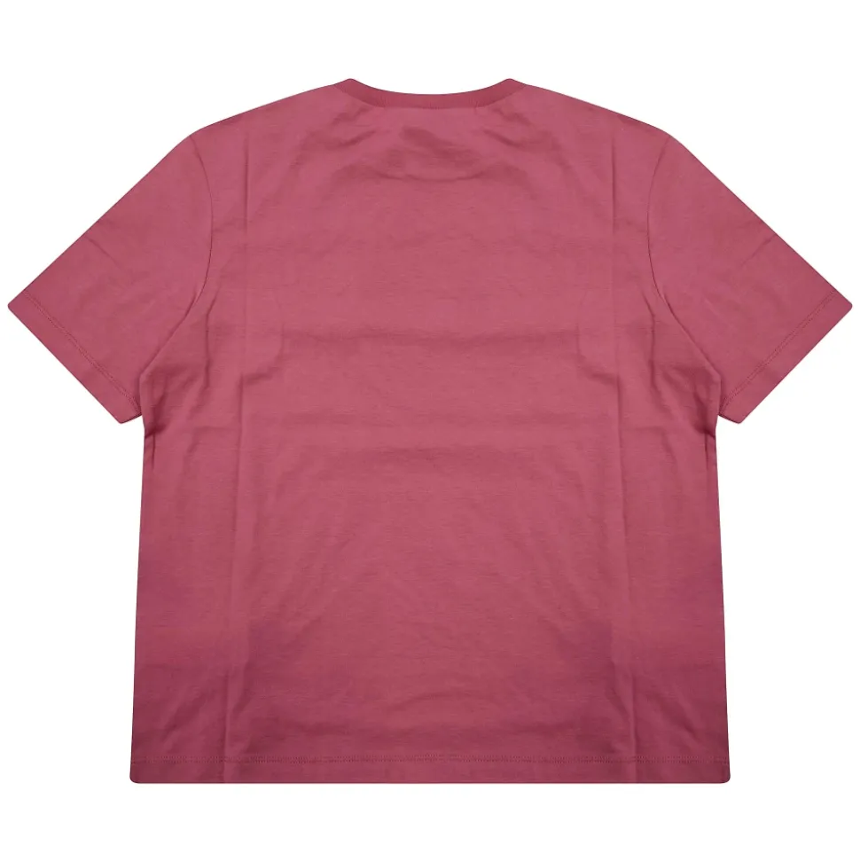 T-shirt imprimé logo