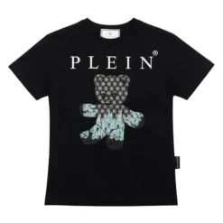 T-shirt imprimé logo