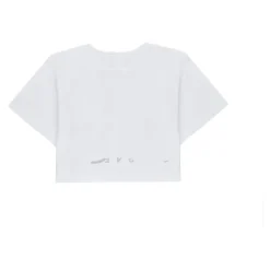 T-shirt imprimé logo