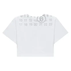 T-shirt imprimé logo