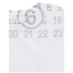 T-shirt imprimé logo