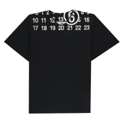 T-shirt à imprimé numérique
