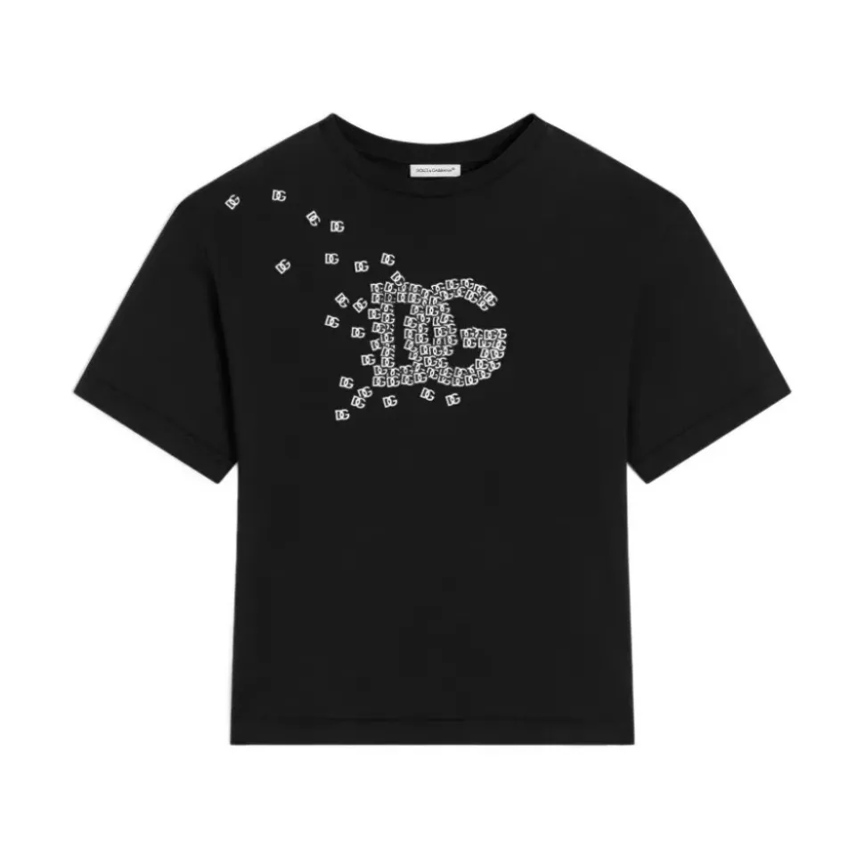 T-shirt logo