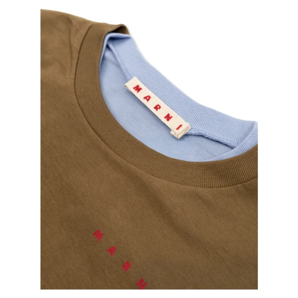 T-shirt à logo