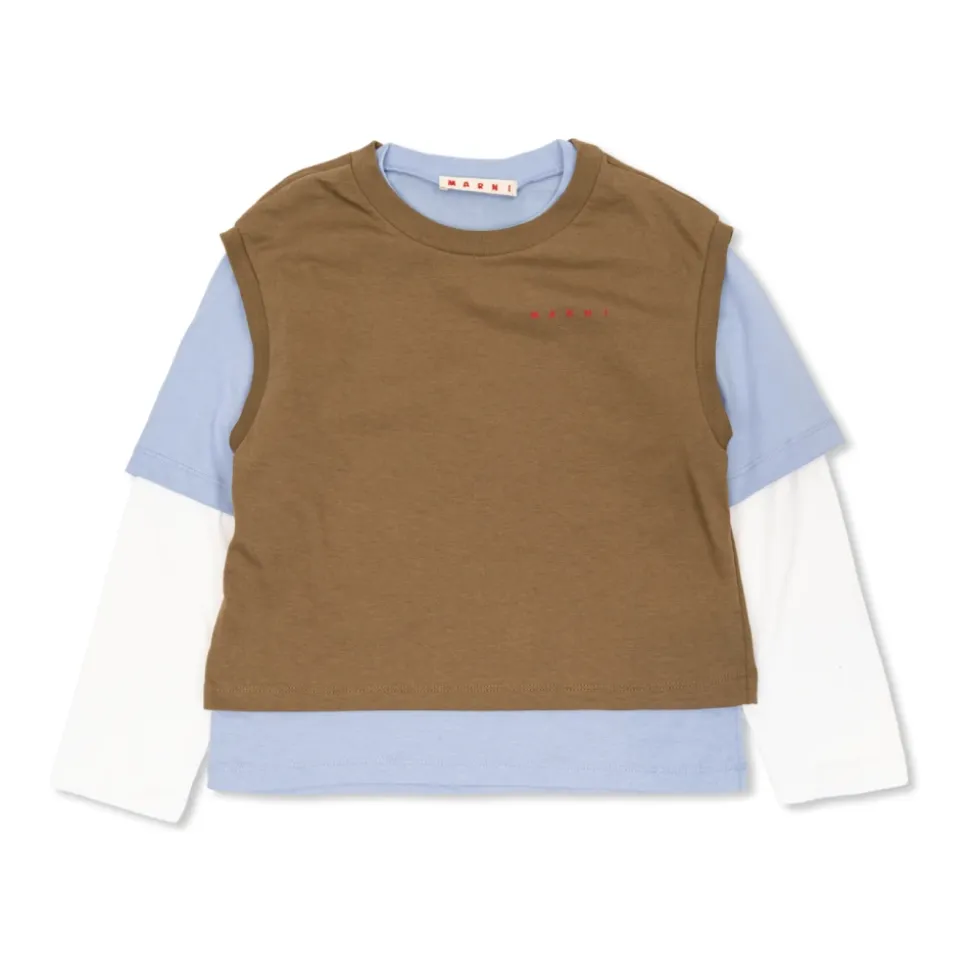 T-shirt à logo