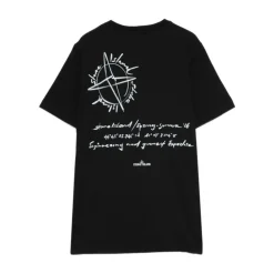 T-shirt à logo imprimé