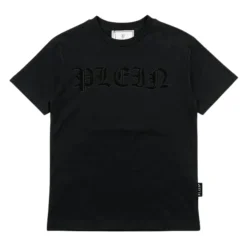 T-shirt Logo Strass