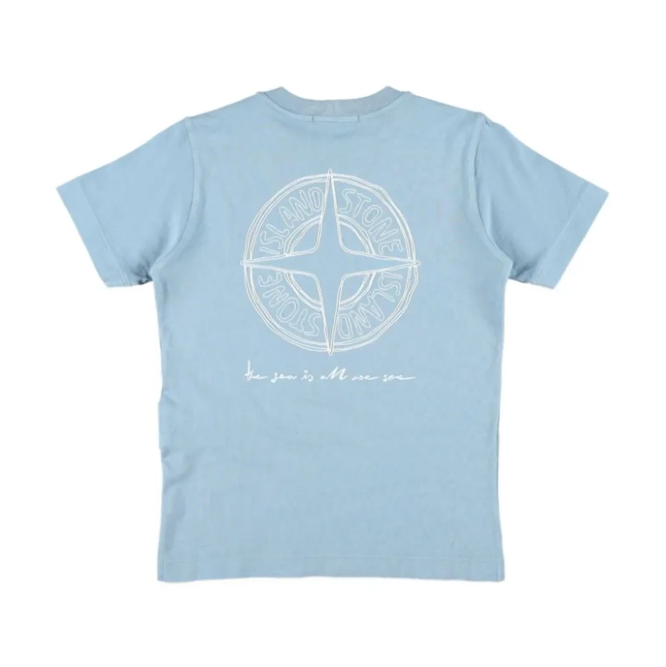 T-Shirt à Manches Courtes