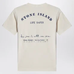 T-shirt à manches courtes avec écusson