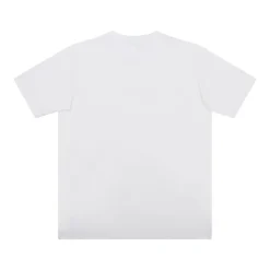 T-Shirt à Manches Courtes en Jersey de Coton 30/1 pour Enfant