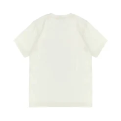 T-shirt à manches courtes et col rond