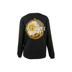 T-Shirt Manches Longues Landscape Frame