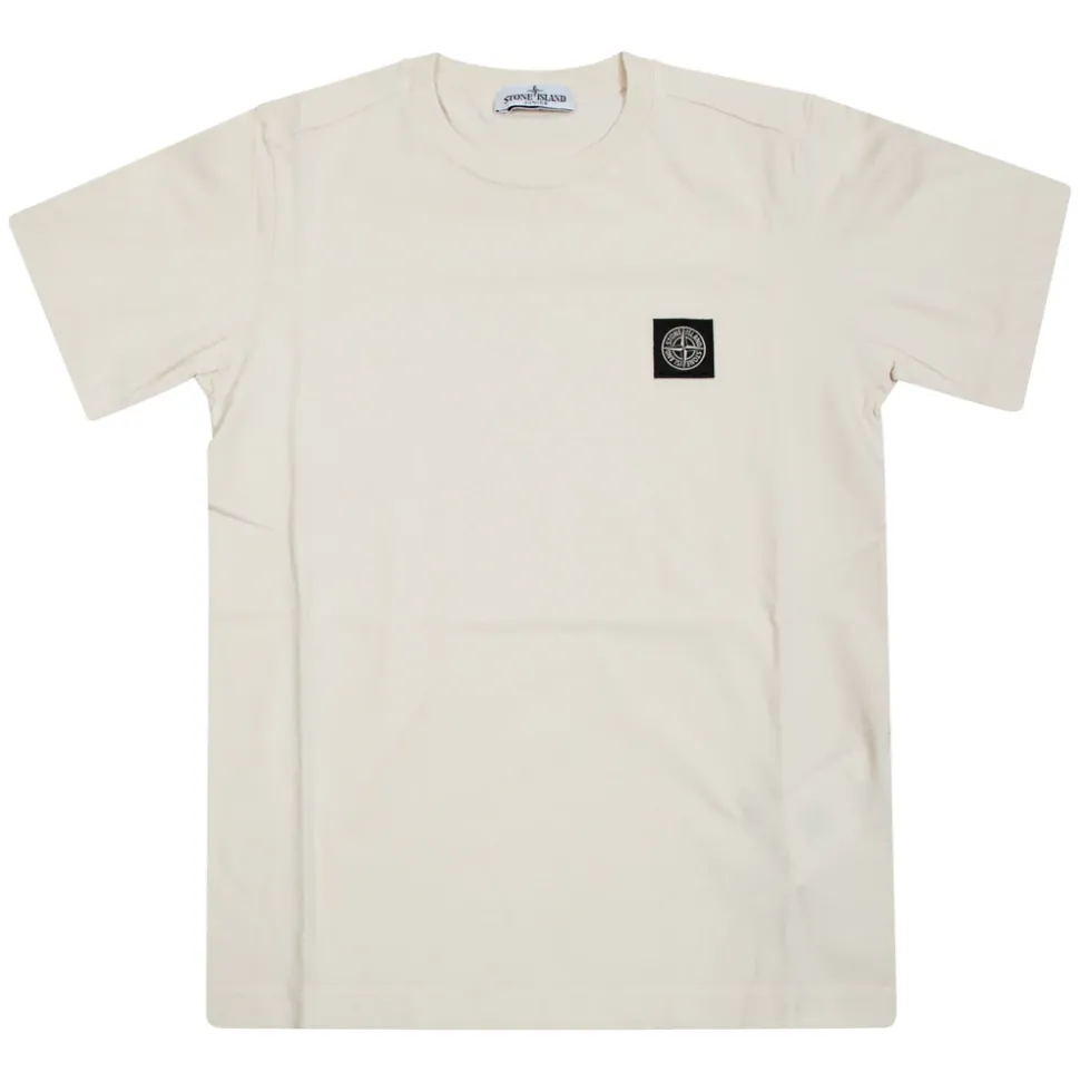T SHIRT MM BADGE
