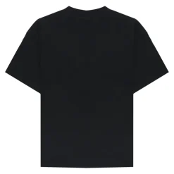 T-shirt perles fleuries