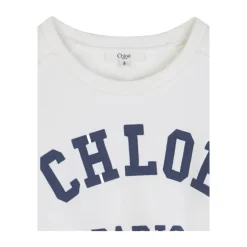 T-shirt ras du cou avec logo