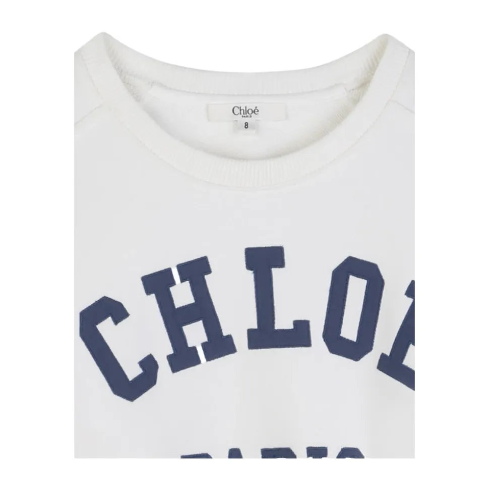 T-shirt ras du cou avec logo