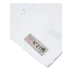 T-shirt sans manches avec embellissements