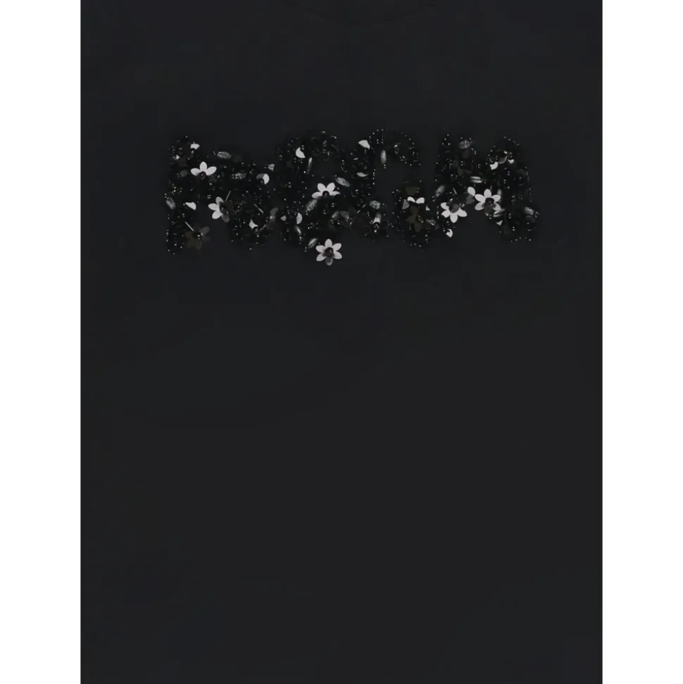T-shirt à sequins