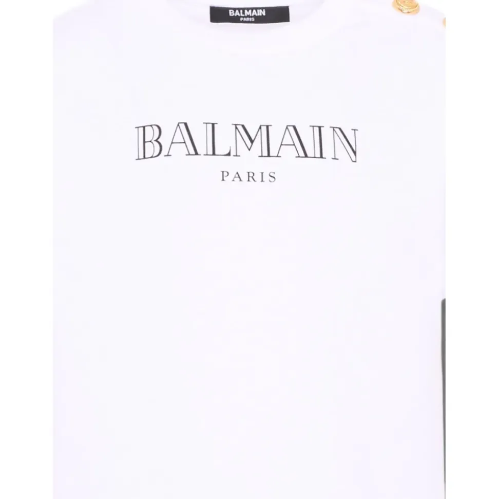 T-shirts et Polos Balmain