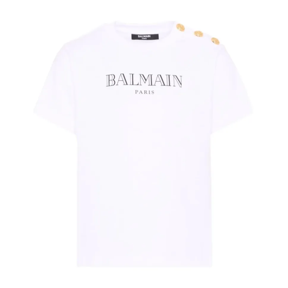 T-shirts et Polos Balmain