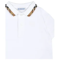 T-shirts et polos Burberry BLANC