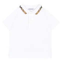 T-shirts et polos Burberry BLANC