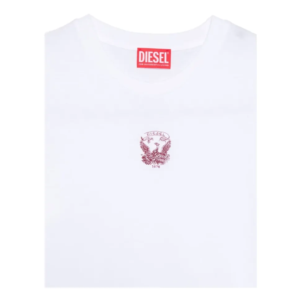 T-shirts et polos Diesel