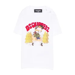 T-shirts et polos Dsquared2