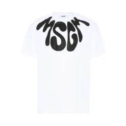 T-shirts et polos MSGM