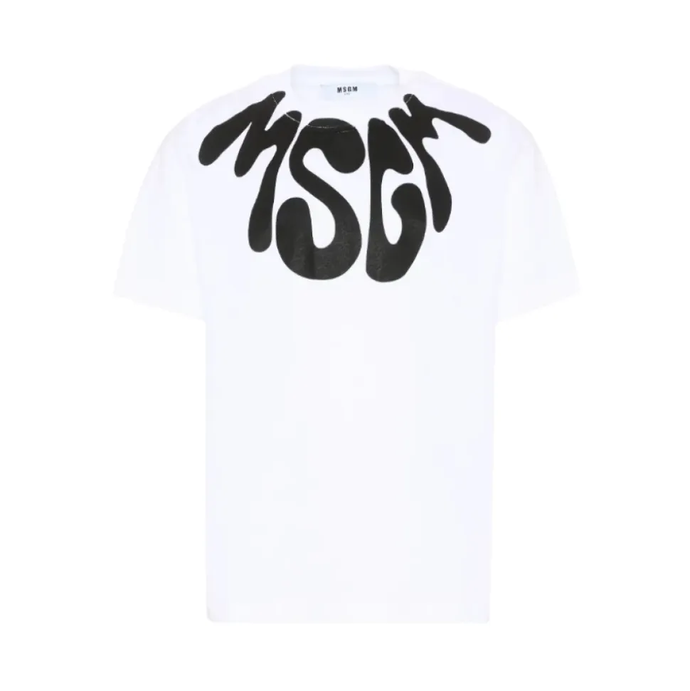 T-shirts et polos MSGM