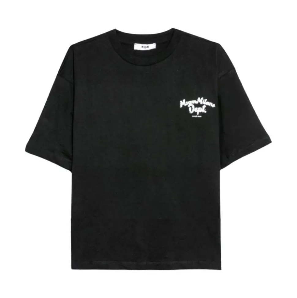 T-shirts et polos MSGM KIDS