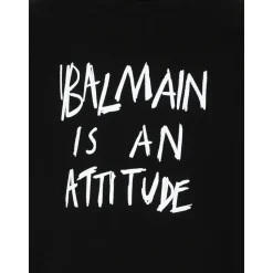 T-shirt slogan en coton