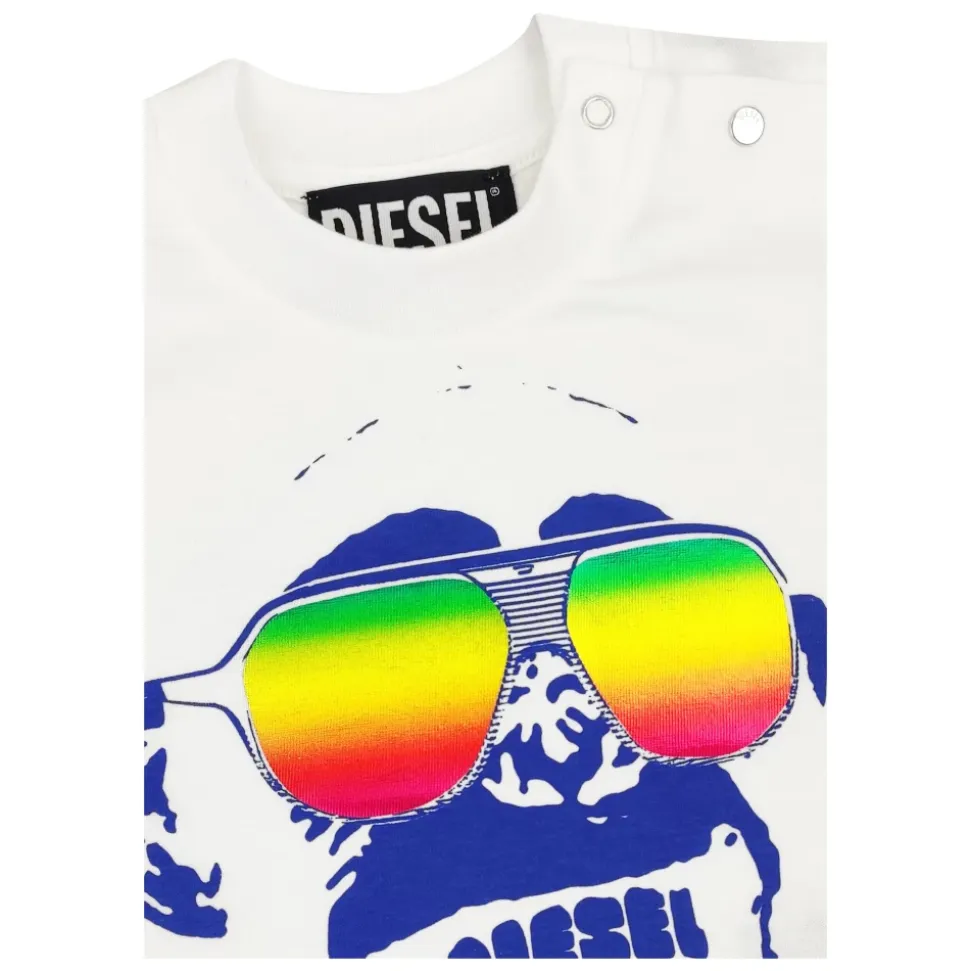 T-shirt Tonkeyb