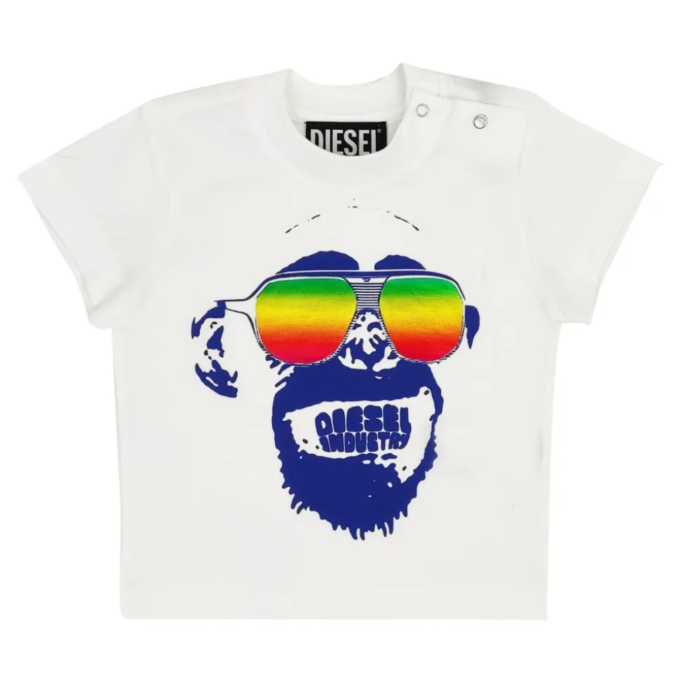 T-shirt Tonkeyb