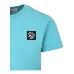 T-shirt Turquoise