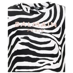 T-shirt Zèbre